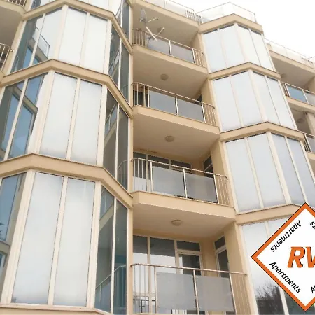 Διαμέρισμα Rv-apartments Βάρνα